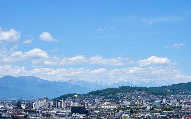 地域密着